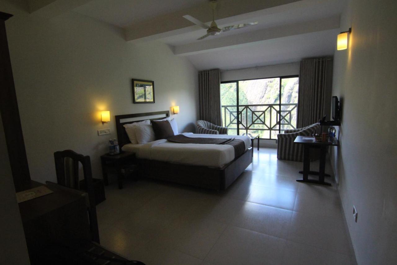 Abad Copper Castle Resort Munnar Exterior foto
