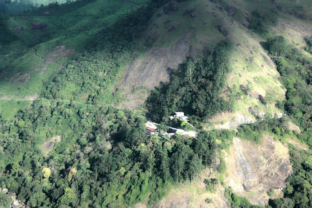 Abad Copper Castle Resort Munnar Exterior foto
