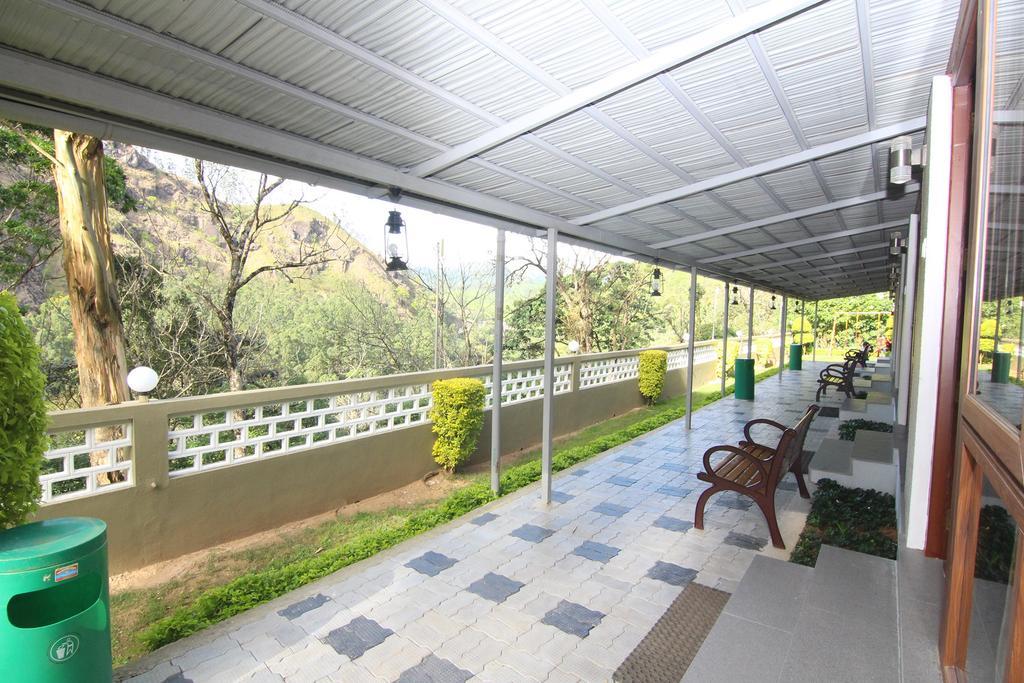 Abad Copper Castle Resort Munnar Exterior foto
