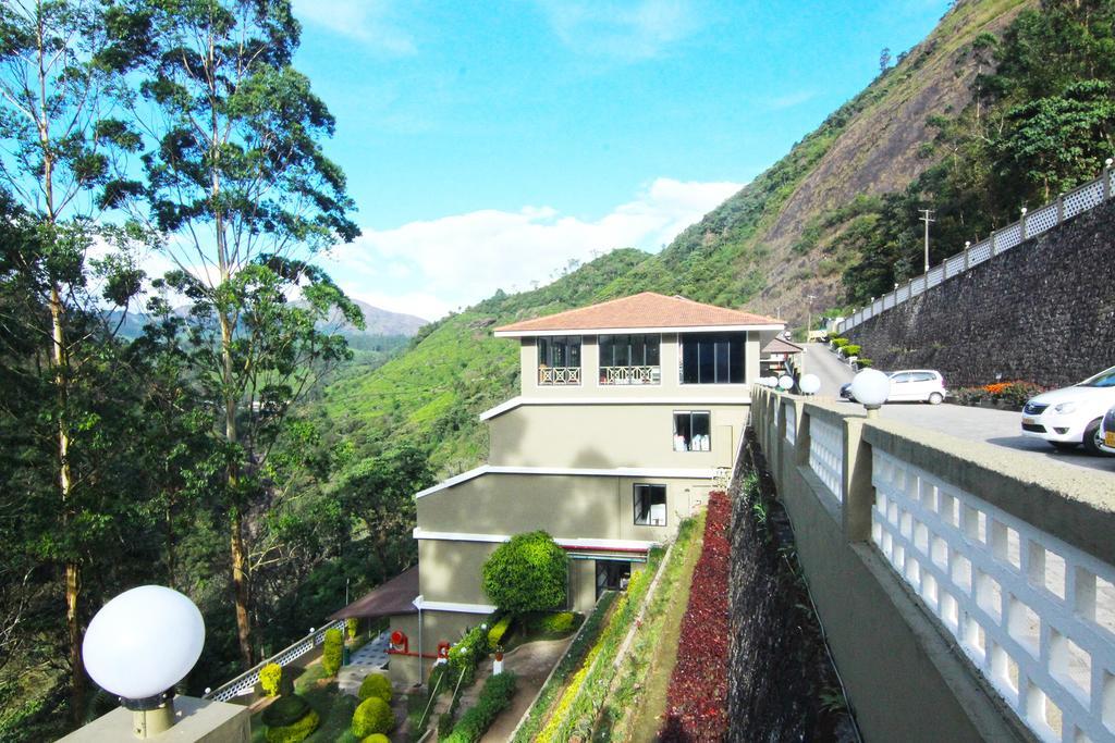 Abad Copper Castle Resort Munnar Exterior foto
