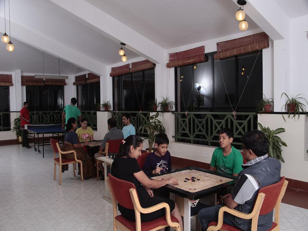 Abad Copper Castle Resort Munnar Exterior foto