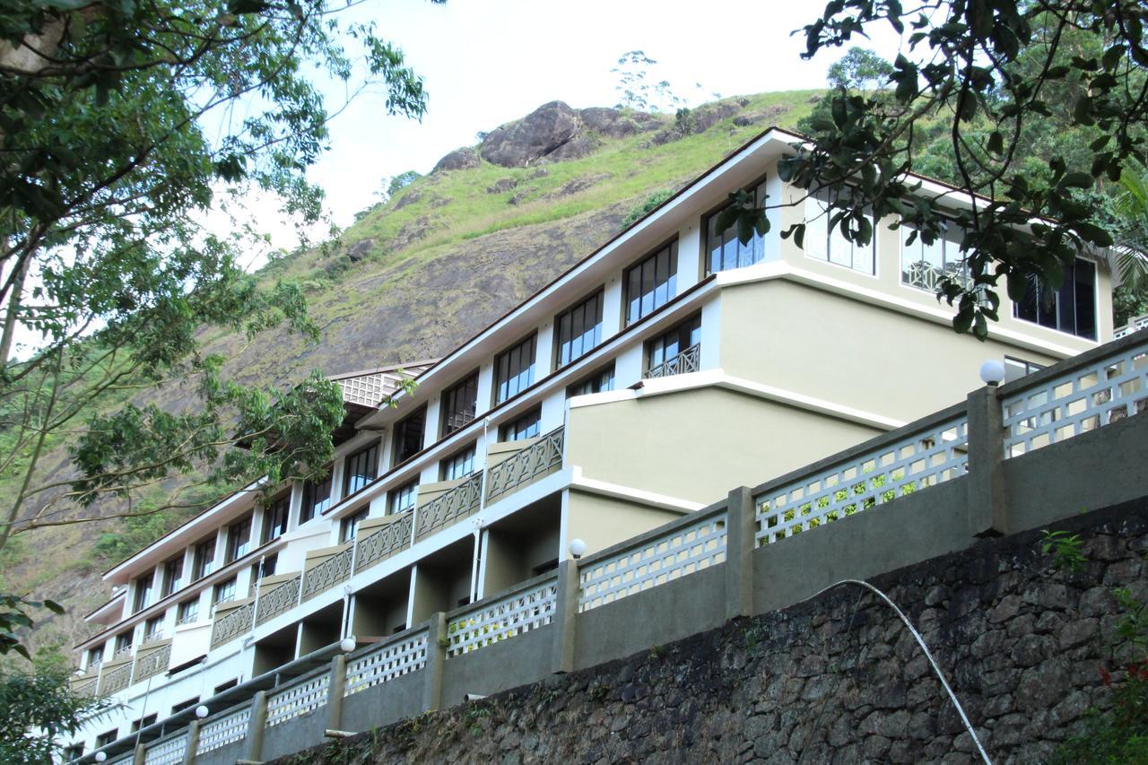 Abad Copper Castle Resort Munnar Exterior foto