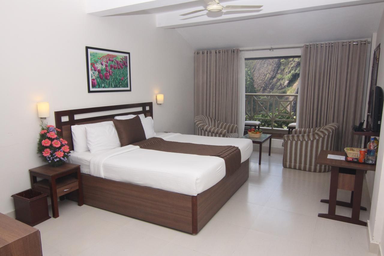 Abad Copper Castle Resort Munnar Exterior foto