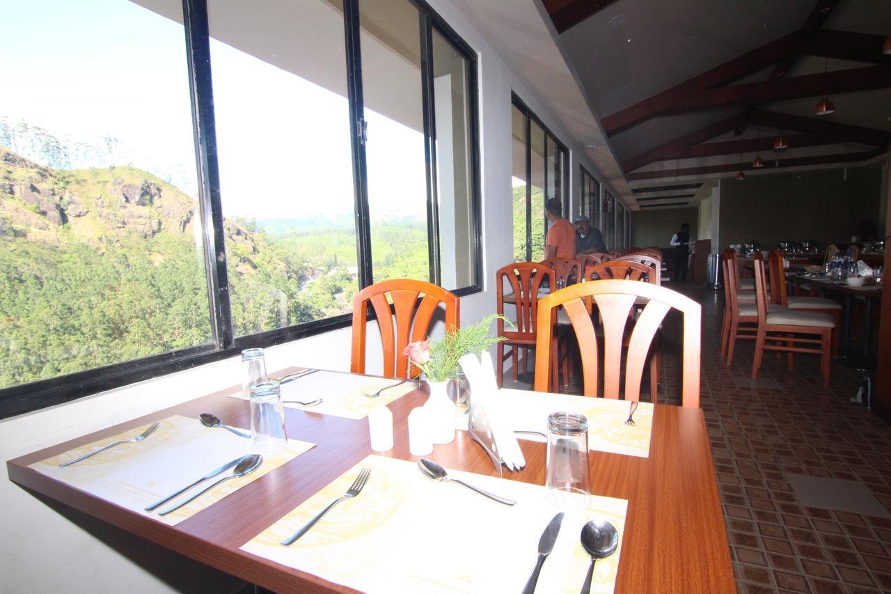 Abad Copper Castle Resort Munnar Exterior foto