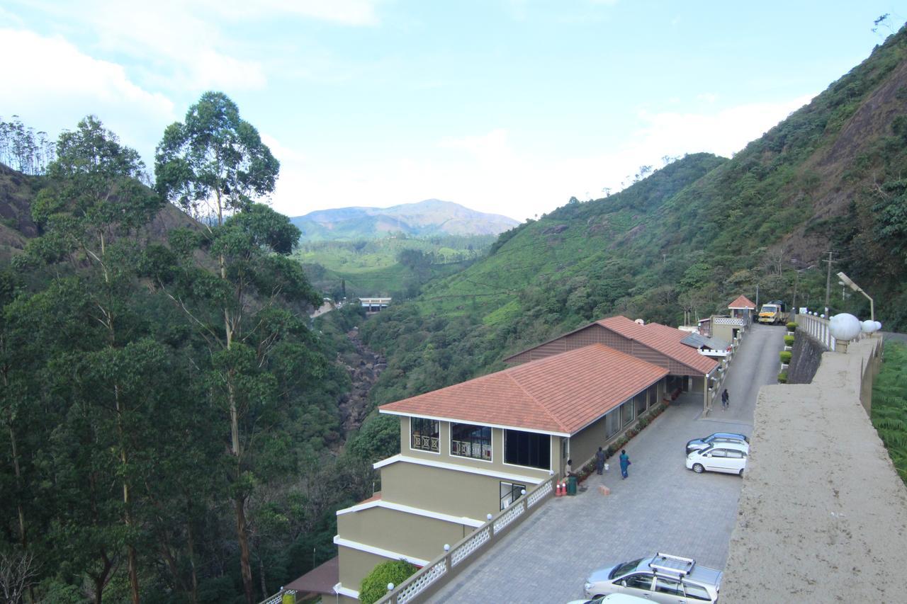 Abad Copper Castle Resort Munnar Exterior foto