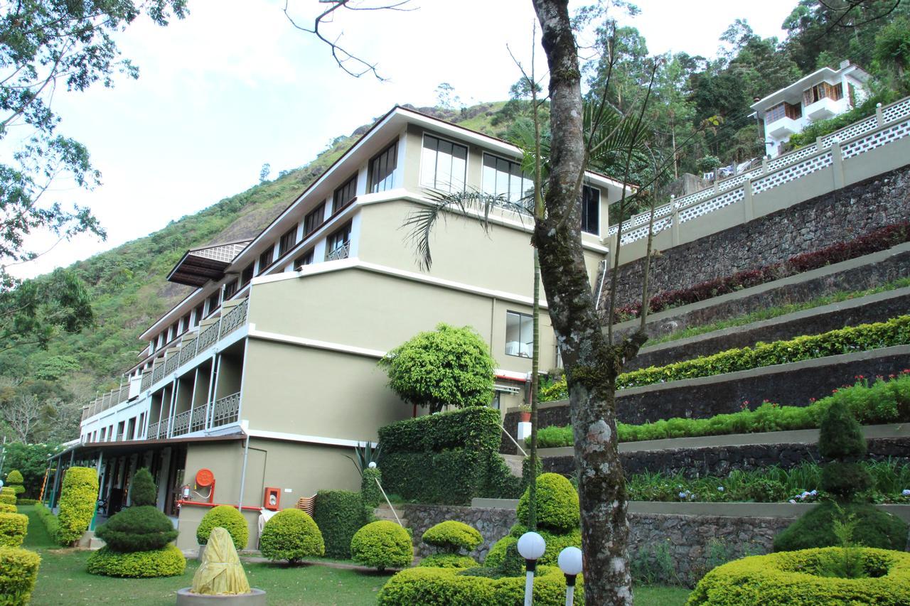 Abad Copper Castle Resort Munnar Exterior foto