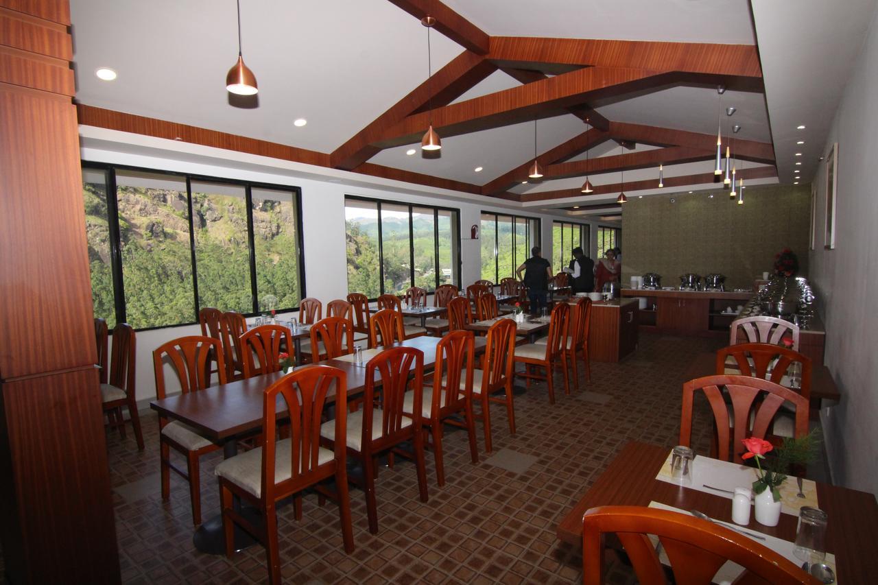 Abad Copper Castle Resort Munnar Exterior foto