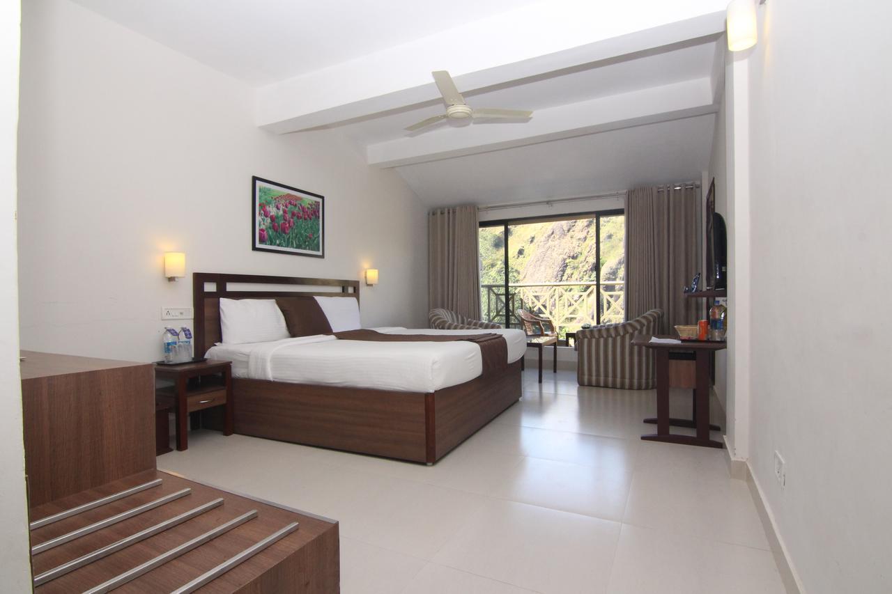 Abad Copper Castle Resort Munnar Exterior foto