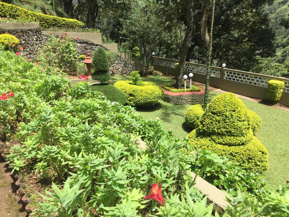 Abad Copper Castle Resort Munnar Exterior foto