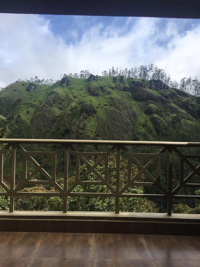 Abad Copper Castle Resort Munnar Exterior foto